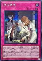 【キズ有り特価 A】神の密告【BLZD-JP079SE】