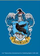 2/28締切【スリーブ予約】Harry Potter カードスリーブ　レイブンクロー(No.HP003)(65枚入り)【2026年4月25日発売】