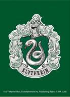2/28締切【スリーブ予約】Harry Potter カードスリーブ　スリザリン(No.HP002)(65枚入り)【2026年4月25日発売】