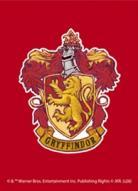 2/28締切【スリーブ予約】Harry Potter カードスリーブ　グリフィンドール(No.HP001)(65枚入り)【2026年4月25日発売】