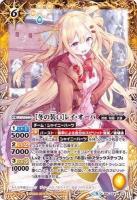 [冬の装い]レイ・オーバ 【BSC33X01】