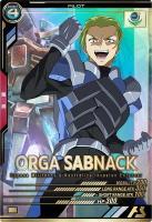 オルガ・サブナック 【UT03-062P】