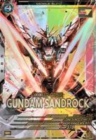 ガンダムサンドロック 【AB03-040P】