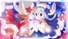 【買取品】あずまちっく天国 プレイマット 『ココア&チノ』
