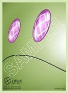 ガンダムカードゲームオフィシャルカードスリーブEX ハロ【EVX03】