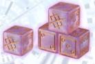 [ST09]Destiny Ignition ダイスのみ(6個セット)