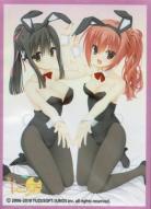 【買取品】 LyceeOverture サノバウィッチ 戸隠憧子&因幡めぐる スリーブ