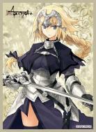 【買取品】きゃらスリーブマット　ルーラー(MT099)Fate/Apocrypha