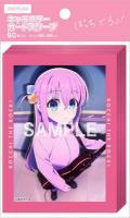 【スリーブ販売】キャラクタースリーブ 「ぼっち・ざ・ろっく!」Vol.2 後藤ひとり  【24年8月23日発売】