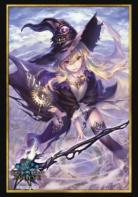 【スリーブ販売】Shadowverse EVOLVE 公式スリーブ Vol.17 Shadowverse EVOLVE『次元の魔女・ドロシー』　