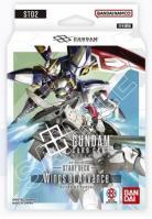 【デッキ予約】ガンダムカードゲーム スタートデッキ  Wings of Advance 【ST02】 1個【7月12日発売】※店舗引取り不可