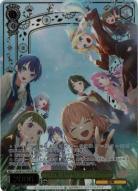 【キズ有り特価A】104期「蓮ノ空女学院スクールアイドルクラブ}(PR+) 【LHS/W122-P01EXPR+】
