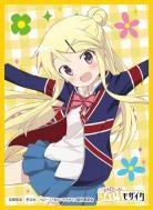 【買取品】きゃらスリーブマット九条カレン( No.MT126)ハロー!!きんいろモザイク
