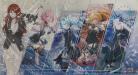 【買取品】ソフィー&星刻姫 プレイマット(公認サポ-トCS)