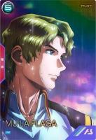 ムウ・ラ・フラガ【PR-333PR】