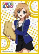 【買取品】きゃらスリーブマット　宮森あおい(MT114)SHIROBAKO