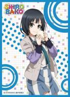 きゃらスリーブマット　安原絵麻(MT115)SHIROBAKO