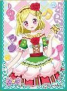 【買取品】キャラクタースリーブ『緑風ふわり』プリパラ(EN-101)