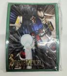 ガンダム試作2号機　サイサリス　GP02  スリーブ 「GUNDAMWAR NEX-A -ガンダムウォー ネグザ-」 ネグザポイント交換景品