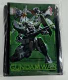 ガンダムデュナメス　スリーブ 「ガンダムウォー ダブルオーダブルサプライパック」同梱品