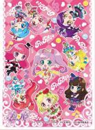 【買取品】 キャラクタースリーブ『プリパラアイドル大集合』プリパラ(EN-090)