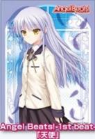 【買取品】キャラクタースリーブ　「天使」AngelBeats!-1stbeat-