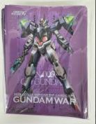 ※秋葉原店併用商品　ダブルオーガンダム 特製スリーブ 2008.Ver.