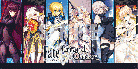 Fate/Grand Order 1.0 カートン特典 ラバーマット