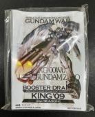 ウイングガンダムゼロ EW版 ガンダムウォー　スリーブ