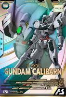 ※秋葉原店併用品 ガンダム・キャリバーン【パラレル】【LX03-059U】