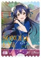 園田 海未(P) 【PL!-sd1-026-P】