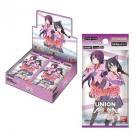 27%OFF【BOX販売】UNION ARENA(ユニオンアリーナ) ブースターパック 〈物語〉シリーズ【UA42BT】 BOX(16パック入り) 【25年7月25日発売】