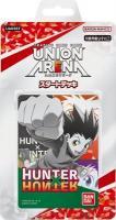 【デッキ販売】UNION ARENA(ユニオンアリーナ) スタートデッキ HUNTER×HUNTER【UA03ST】