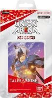 【デッキ販売】UNION ARENA(ユニオンアリーナ) スタートデッキ Tales of ARISE 【UA06ST】