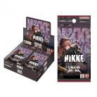 15%OFF【再販BOX販売】UNION ARENA(ユニオンアリーナ) ブースターパック 勝利の女神:NIKKE【UA18BT】 BOX(16パック入り)