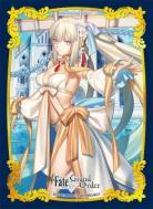 10/24締切【スリーブ予約】ブロッコリーキャラクタースリーブ プラチナグレード　Fate/Grand Order「キャスター/水妃モルガン」(65枚入り) 【26年2月28日発売】