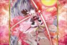 11/2締切【プレイマット予約】ブシロードラバーマットコレクション V2 Vol.1870 戦姫絶唱シンフォギアXD UNLIMITED『雪音クリス』バーニング・エクスドライブver.【25年12月12日発売】※店舗引取り不可