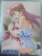 【買取品】 月は東に日は西に 『藤枝 保奈美』 スリーブ