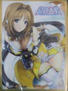 【買取品】 超昂大戦『閃忍ハルカ』 スリーブ