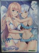 【買取品】 悠久のカンパネラ『クレリア&コレット』 スリーブ