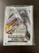 ウイングガンダムゼロ EW版 ガンダムウォー　スリーブ