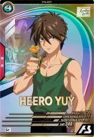 ヒイロ・ユイ【FQ05-050U】