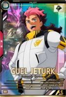 グエル・ジェターク【FQB05-026P】
