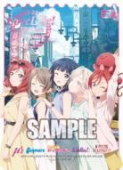 エネルギー(真姫&曜&果林&メイ&セラス) 【LL-PR-006-PR】