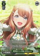 ※秋葉原店併用商品　仲間達からの祝福 花里みのり 【PJS/S109/113BP】