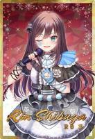 渋谷凛(CP) 【IMT-CP-015CP】