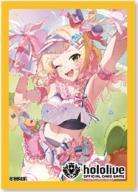 1/11締切【スリーブ予約】hololive OFFICIAL CARD GAME オフィシャルスリーブ Vol.38『桃鈴ねね』【3月13日発売】※店舗引取り不可