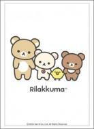 【スリーブ販売】ブシロード スリーブコレクション ハイグレード Vol.4123 『『リラックマ』NEW BASIC RILAKKUMA』【24年3月29日発売】