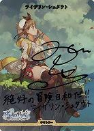 常闇の女王と秘密の隠れ家(ライザリン・シュタウト)(BT) 【BB/RAA/002aBT】