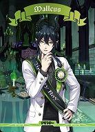 ※秋葉原店併用商品　茨の魔女の高尚な精神 ディアソムニア寮(Malleus)(BT) 【BB-TW-007aBT】